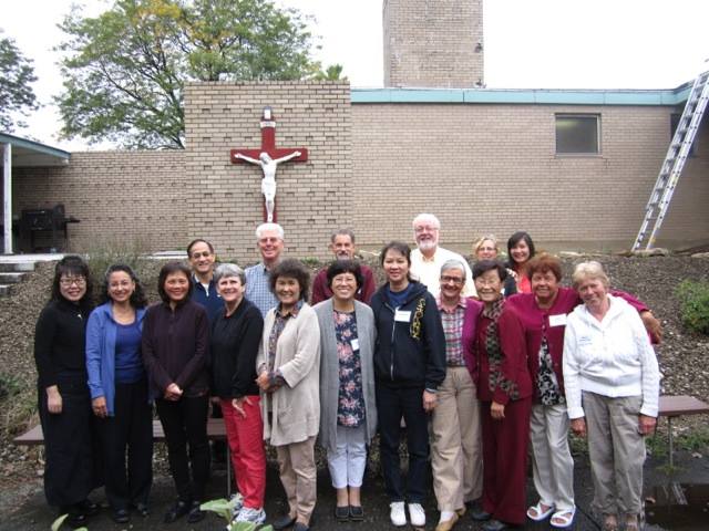 10-2015-ncc-meeting.jpg : In-Person Meeting of the CLC-USA National Coordinating Council-Gilmary Center, Pittsburgh PA ~ October 1–4, 2015