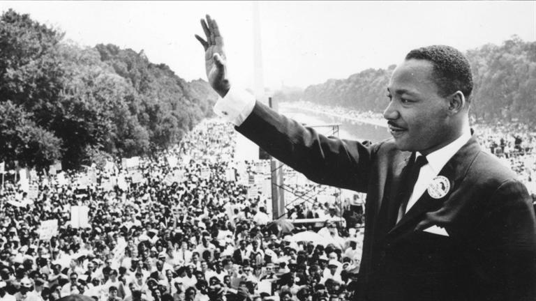 MLK-1.jpg : Martin Luther King Day of Reflection with Fr. Jeffery Ott -1.16.2017 (9am~3pm)-Ignatius House