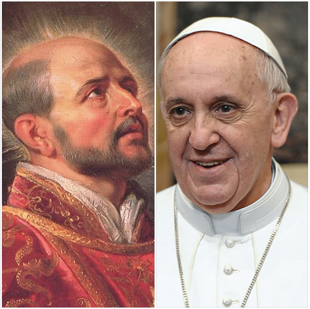 Ignatius and Francis.png : 이냐시오 성인축일 축하행사.