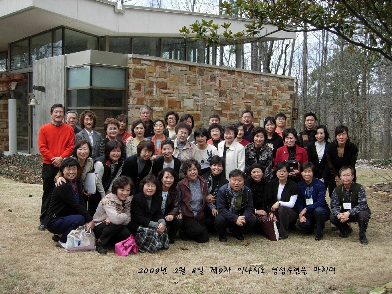 2009_Retreat19.jpg : 채 준호 마티아 신부님 기일